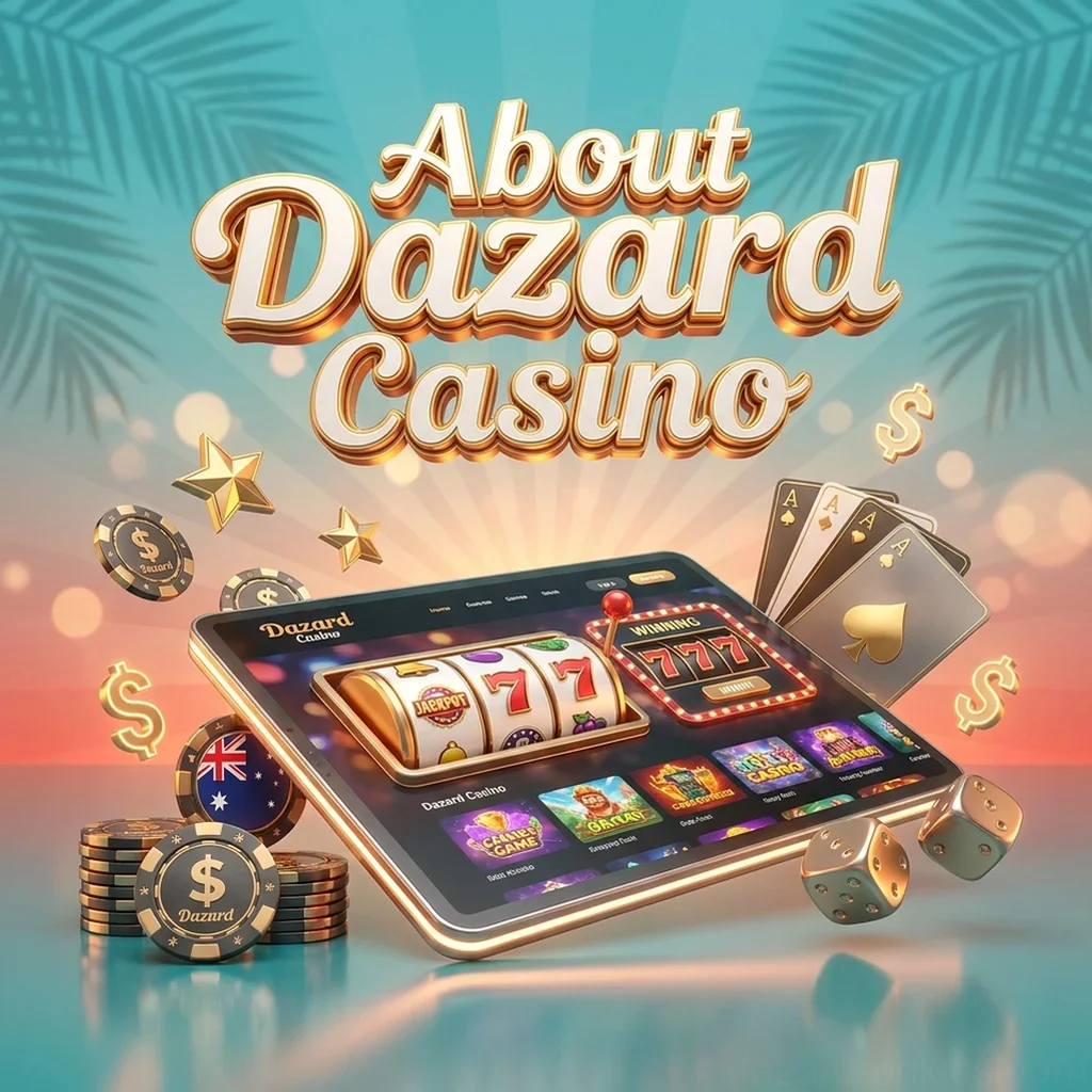 About Dazard Casino