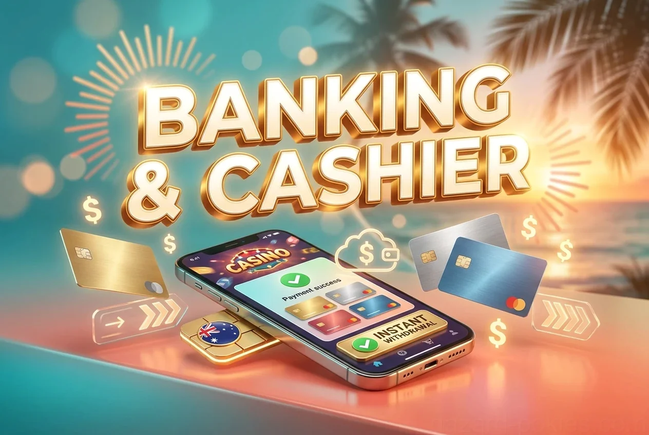 Banking & Cashier